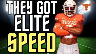 Colin Simmons NASTIEST Pass Rush In The COUNTRY  5⭐️ Texas Longhorns EDGE Recruit  Highlights [upl. by Bourne]