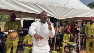 Ejyk nwamba live performances in Nsukka Enugu State [upl. by Isbella465]