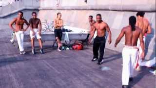 Capoeira The Brazilian Martial Art  MMA Dance and Music  Part 1 [upl. by Anglo]