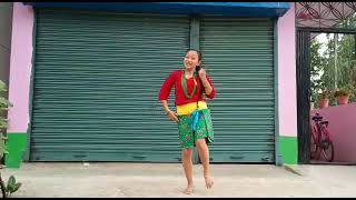 Cover Dance Video Dafe Jhai Nachne Himal Jhai Hasne [upl. by Eleonore454]