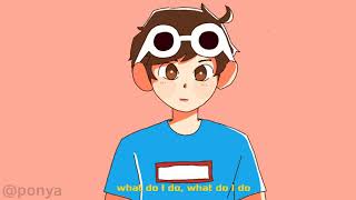 What do I do — A DreamNotFound Animatic [upl. by Llewen]