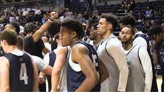 Villanova BlueWhite Scrimmage 23 [upl. by Nicolle]