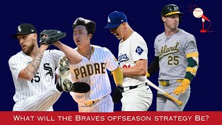 State of the Braves Ep 145 Analyzing Multiple Trade and Free Agent Scenarios [upl. by Lewison]