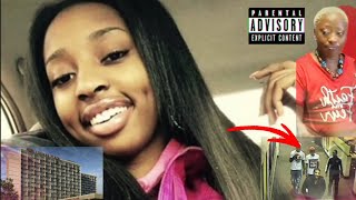 Kenneka JENKINS The Mystery Murder In A HOTEL [upl. by Artsa]