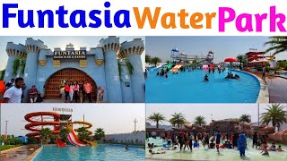 Funtasia Water Park amp Resort Chandmari Varanasi  Funtasia Water Park Varanasi  Funtasia Water Park [upl. by Jasun]