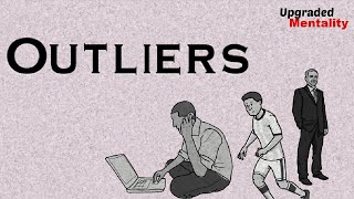 OUTLIERS by Malcolm Gladwell Animated Book Summary [upl. by Benedic]