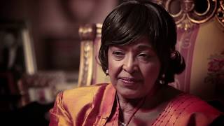 Winnie Madikizela Mandela In Her Own Words [upl. by Aniretak201]