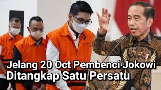 7 KELOMPOK PEMBENCI JOKOWI AKHIRNYA TERINDENTIFIKASI YANG SELAMA INI MENCACI MAKI [upl. by Kerrie514]