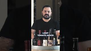 Sicily Wine Pairing  Etna Rosso [upl. by Mathian]