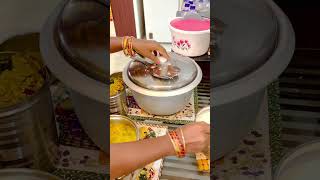 Satyanarayana vratham vantalu cookingvideo food foodlover cooking lunch [upl. by Aisatal]