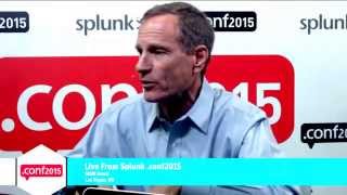 Steve Sommer  Splunk conf2015 [upl. by Cecil]