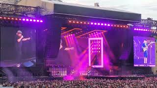 ACDC  Have a Drink on Me live 20240612 Olympiastadion Munich [upl. by Astri]