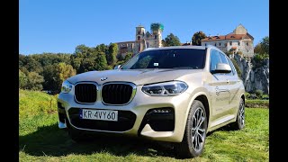 BMW X3 30e  najlepszy model w klasie [upl. by Nale]