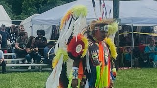 Our 1st PowWow  New Jersey 2022 [upl. by Ledba]