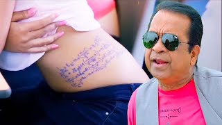 Brahmanandam  South Hindi Dubbed Comedy Movie Full HD 1080p  Aadhi Pinisetty Nikki Galrani [upl. by Rovit]