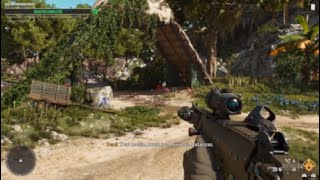 Far Cry® 6 Gameplay Part 36 No Commentary PS5 [upl. by Schreiber]