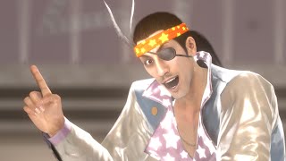 Yakuza 0  24 Hour Cinderella  Blender EEVEE Test [upl. by Asiled871]