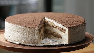 Tiramisu Cheesecake [upl. by Cavanagh344]