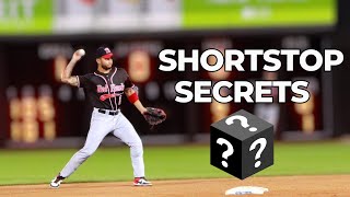 Shortstop Secrets How to play Shortstop in Baseball [upl. by Libbey32]