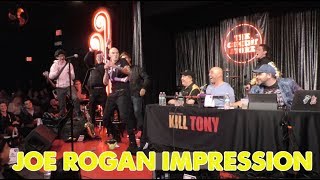 Joe Rogan Impression Jeremiah Watkins [upl. by Niwre768]