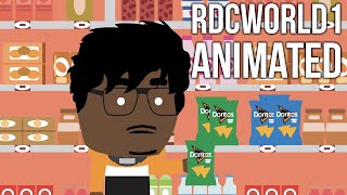 RDCworld1 Animated  How Anime Episodes Be Wasting Time [upl. by Eeima]