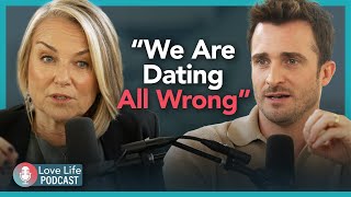 Esther Perel’s Advice for Modern Dating [upl. by Akenor]