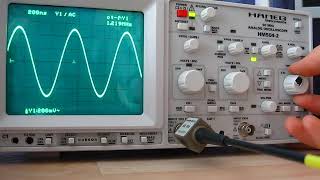 HM5042 encoder problems [upl. by Janey]