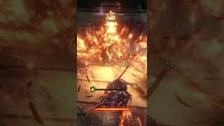 vs DeSh4D0WS34N pt38 rnd2 High Monk Sabimaru Great Raven Shuriken PvP Sekiro Online MOD [upl. by Hakan393]