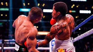 Gervonta TANK Davis VS Isaac PITBULL Cruz Full Fight Clear Punch Highlights [upl. by Netsirc]