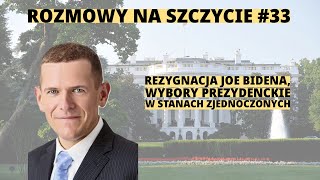 Dr Bartłomiej Nowak Decyzja Bidena zapadła za późno i będzie miała swoje konsekwencję [upl. by Bille356]