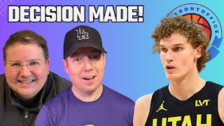 Lauri Markkanens New Deal Major Trade Market Implications Brandon Ingram To Jazz [upl. by Bridgid]