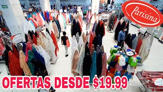 PARISINA TELAS EN OFERTA DESDE 1999 EL METRO TELAS DE TODO TIPO PARA CONFECCIONAR ROPA [upl. by Anne-Marie]