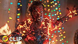 Iron Man vs Aldrich Killian  Final Battle Scene Part 3  Iron Man 3 2013 Movie Clip HD 4K [upl. by Findley770]