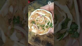 100 Layers Of Onion In A Paratha [upl. by Vachell515]