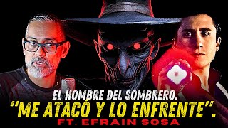 RETE A AL DEMONIO EN UN PANTEÓN FT Efrain Sosa HablemosdeTerror [upl. by Melloney]