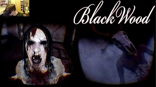 Blackwood  Oculus Rift Horror Game VERY SCARY [upl. by Jacintha477]