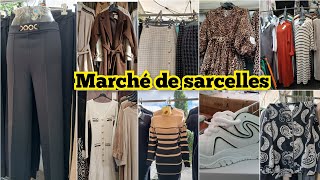 marché de sarcelles ❤nouveauté👍 13 septembre 2024 [upl. by Meli]