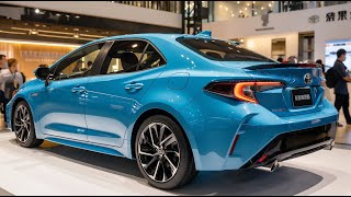 2025 Toyota Corolla GR FULL REVIEW NEW TECHNOLOGY [upl. by Studley]