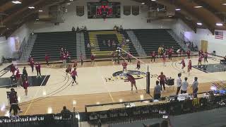 Dordt vs Hastings JV Volleyball October 4 2024 [upl. by Aerdnaxela]