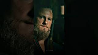 vikings bjorn bjornedit ragnar edit bjornironside sad bjornironsideedit valhalla [upl. by Nhguaval]