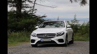 2017 MercedesBenz EClass Estate Review  Carzone [upl. by Chastity]