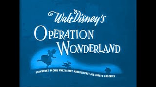 Operation Wonderland  Behind the Scenes [upl. by Yank]