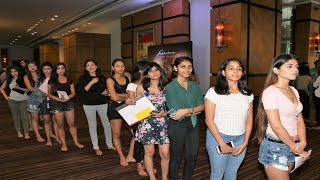 Miss Diva 2018 Mumbai Audition Registration [upl. by Thea]