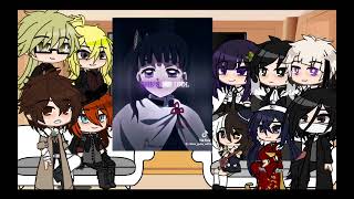 bsd react to kouyou ozaki past as kanao [upl. by Lilian]