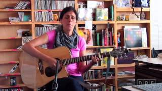 Souad Massi NPR Music Tiny Desk Concert [upl. by Mccormac]