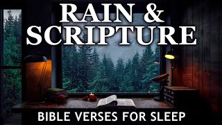 The Promises of God  100 Bible Verses to Fall Asleep in Gods Presence  Try Listening for 5 Min [upl. by Nial]