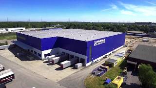 Dortmund Wambel Germany  Rhenus Warehousing Solutions [upl. by Eiddet245]