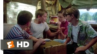 The Body  Stand by Me 18 Movie CLIP 1986 HD [upl. by Gnil852]