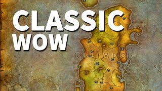 Blueleaf Tubers WoW Classic Quest [upl. by Thane409]