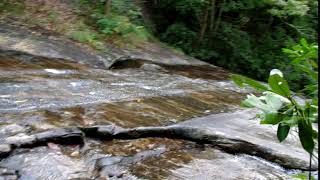 2018 Mill Creek Falls  Hiawassee GA [upl. by Atikram]